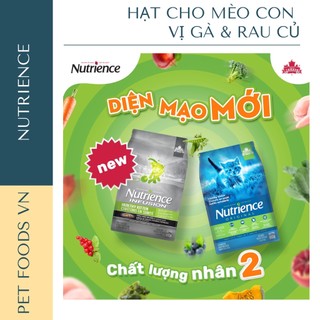 Thức ăn hạt Nutrience INFUSION - Nutrience Subzero 500g