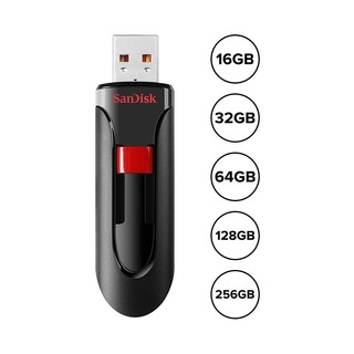 Usb 3.0 sandisk cruzer glide cz600 16gb / 32gb / 64gb / 128gb / 256gb cao cấp - bảo hành chính hãng 5 năm