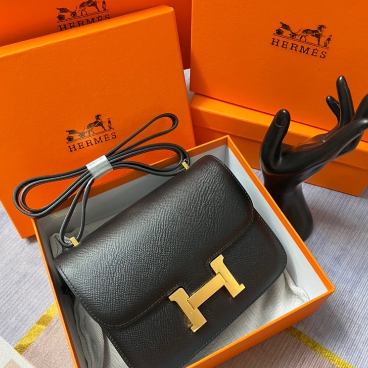 Túi xách nữ đeo chéo HM họa tiết chữ H nguyên bản thời trang