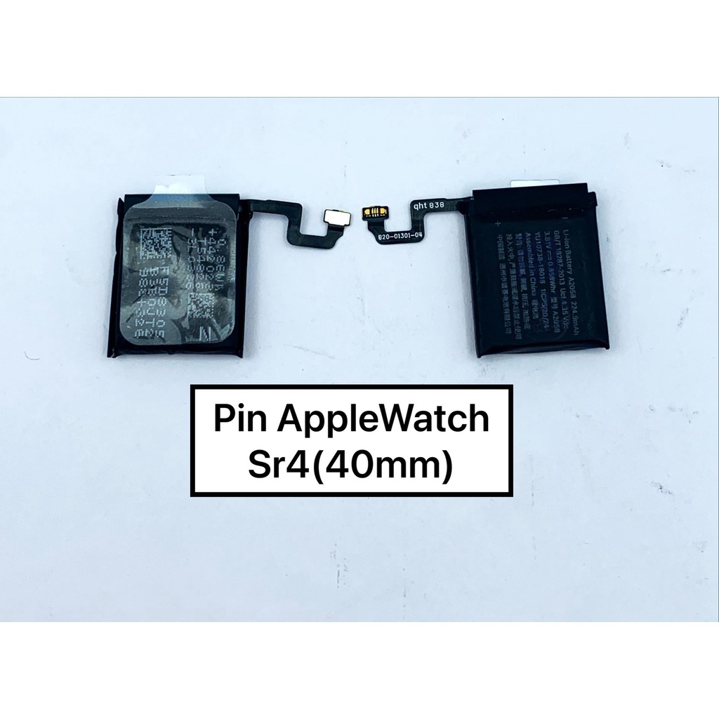 Pin thay thế cho Apple Watch Seri 4(40mm)