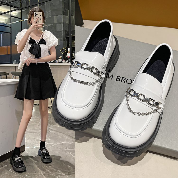 Giày Búp Bê Mũi Tròn Thoải Mái Thời Trang