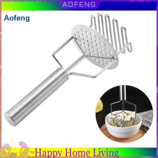 Dụng cụ nghiền khoai tây bằng thép không gỉ