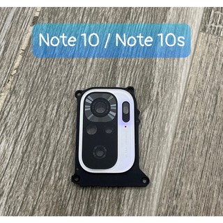 kính camera Redmi note 10 / Note 10s lắp chung