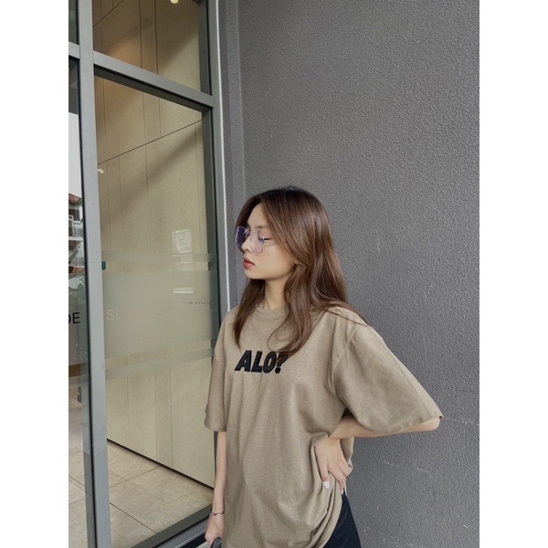 Áo thun DELION “ALO T-SHIRT”