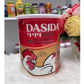 BỘT NÊM GÀ DASIDA 1 KG - THƯƠNG HIỆU NỔI TIẾNG CỦA HÀN QUỐC