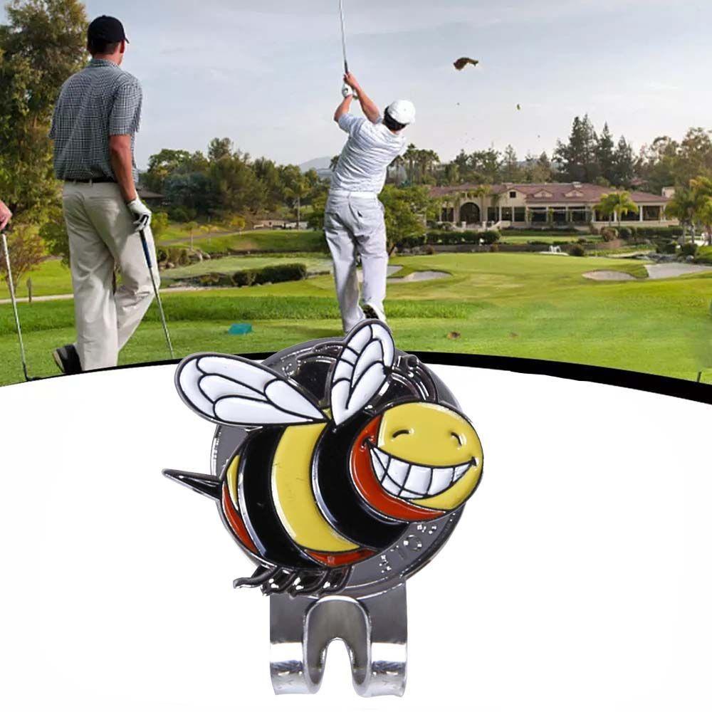 Norman Kẹp Đánh Dấu Vị Trí Mũ Đánh Golf Chuyên Nghiệp