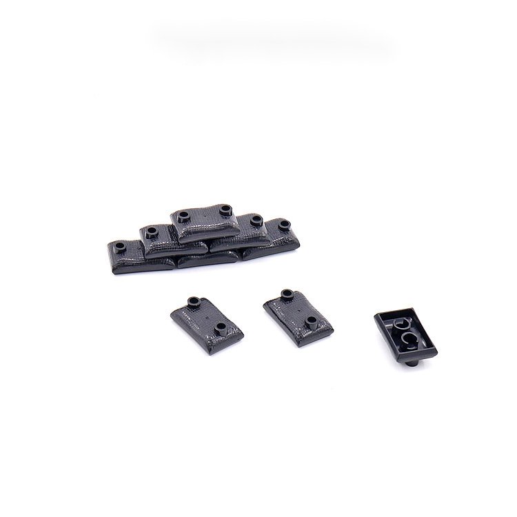 1 Bộ Đồ Chơi Lắp Ráp Mô Hình Moc Quân Đội Dành Cho Trẻ Em