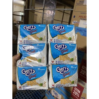 Bánh Quy Gery Phủ Dừa 105g Mới