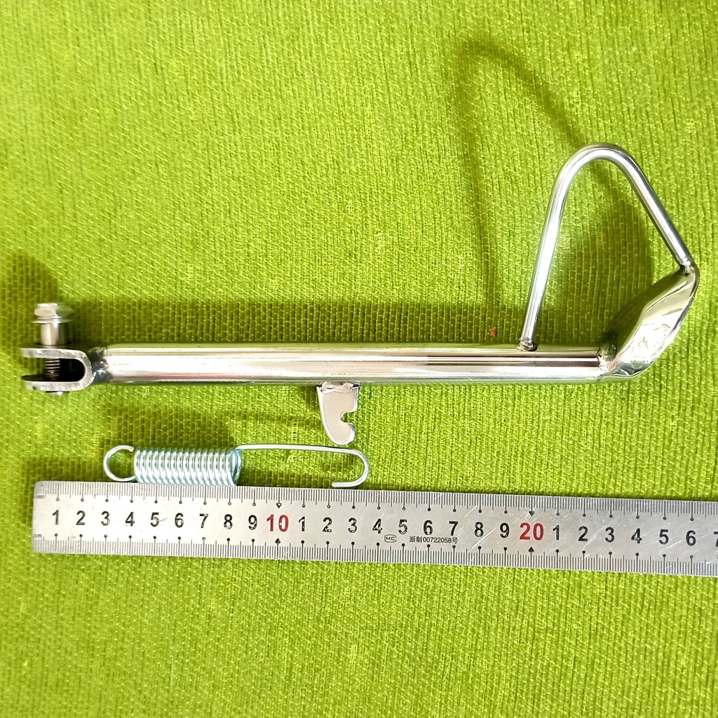 CHÂN CHỐNG NGHIÊNG INOX CHẾ XE SH việt nam ,