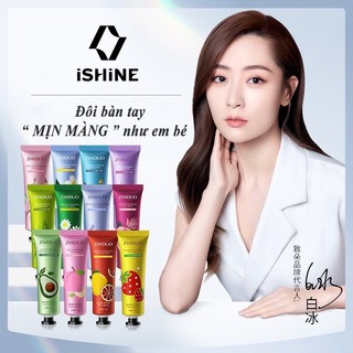 Kem Dưỡng Da Tay mềm mịn trắng sáng ZHI DUO 30gr