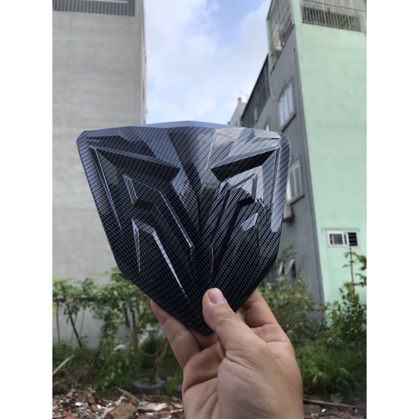 Ốp mặt nạ winner V3 full cacbon cực đẹp
