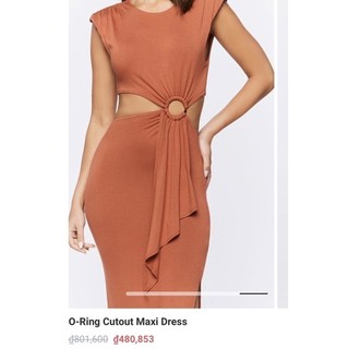 Đầm maxi body xuất dư xịn