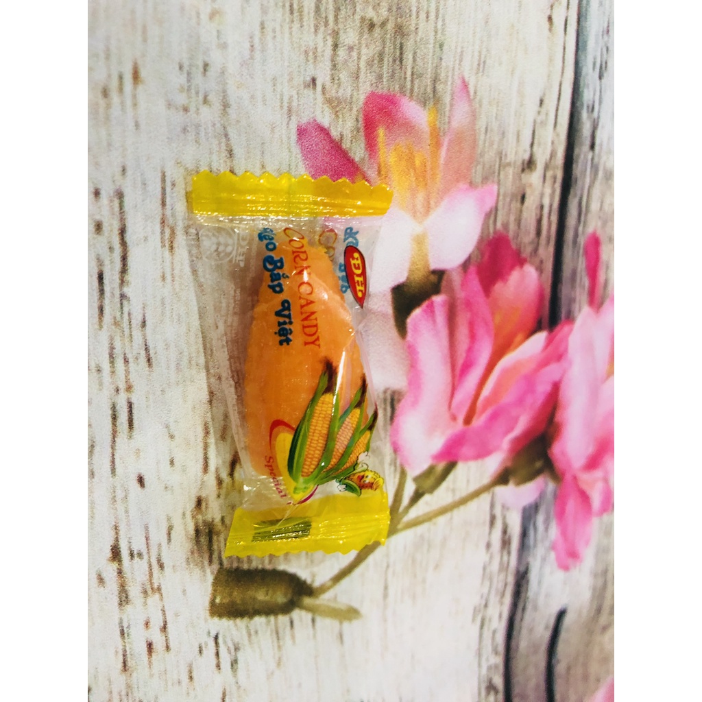 kẹo bắp dẻo thanh thúy nhiều màu  nhiều màu 1kg ngon mà mê