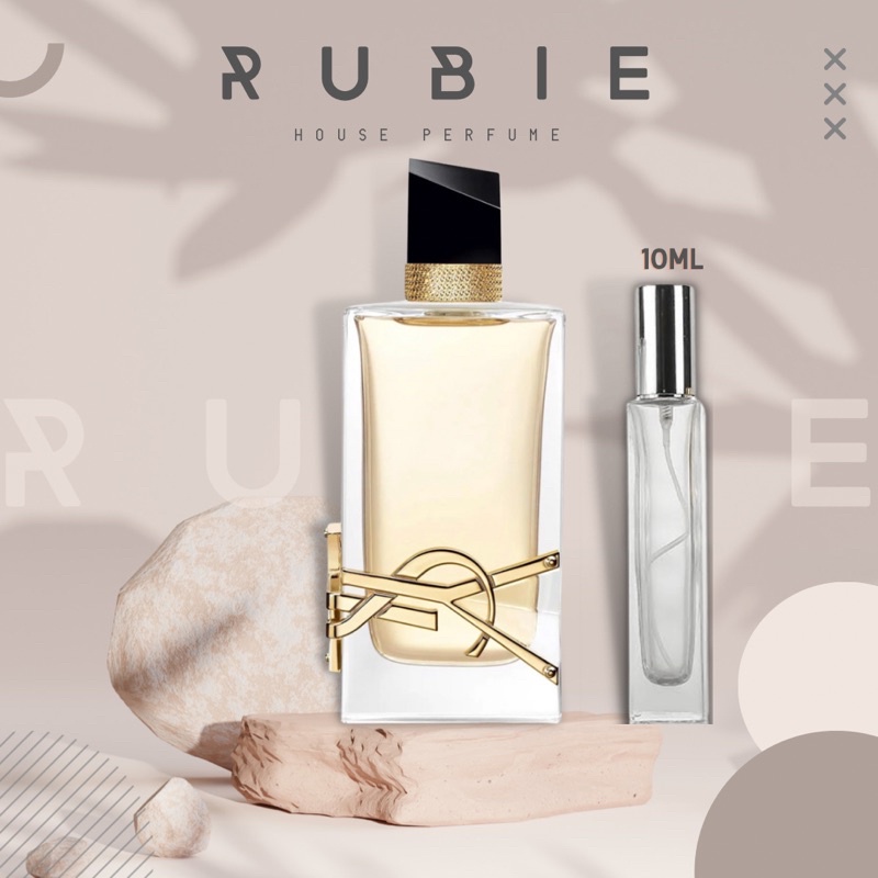 10ml [ Mẫu Thử ] LIBRE - Eau de Parfum - Nước Hoa Nữ