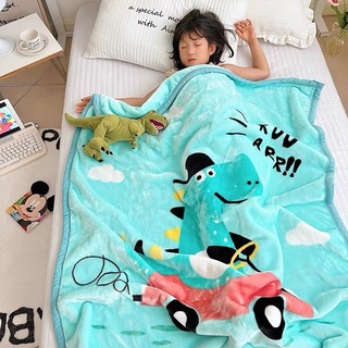 Chăn lông tuyết nhung 2 lớp mềm mịn dày dặn 1.2kg cho bé trai bé gái, chăn siêu tuyết cho bé 2023