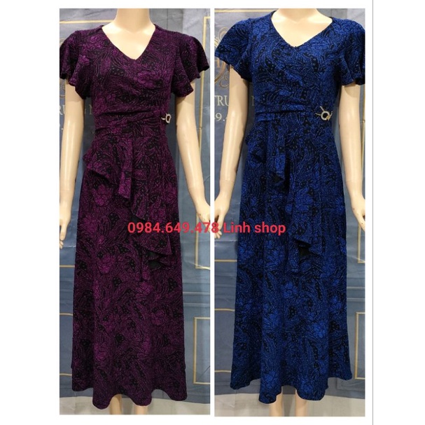 váy dạ hội ánh nhũ