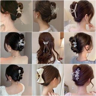 📛 RẺ VÔ ĐỊCH 📛 KẸP TÓC NỮ PHONG CÁCH HAND QUỐC MÀU VÀNG XINH XẮN CHO NỮ