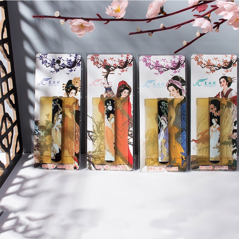 Lược chải chí (chấy) cho bé Hongkong