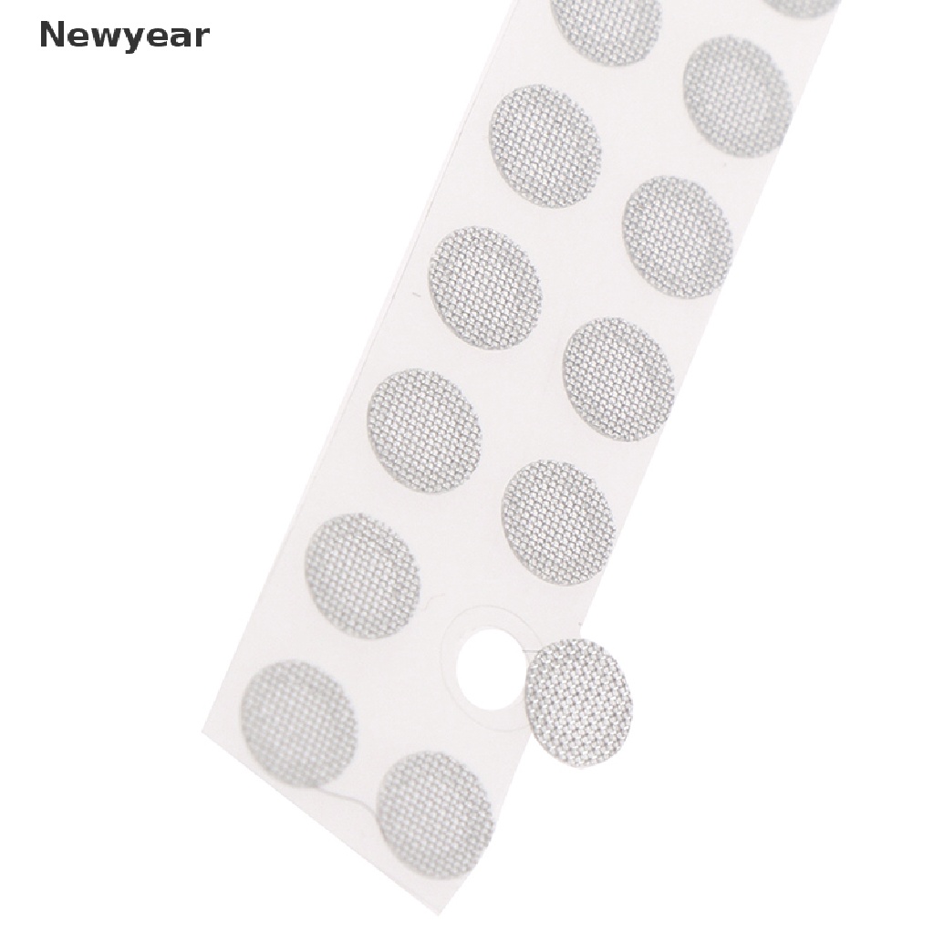 20 Miếng Lọc Bụi Tai Nghe Nhét Tai Bằng Thép Không Gỉ