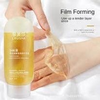 Sáp lột da tay chiết xuất mật ong, vàng 24k, dưỡng ẩm, tẩy da chết 220G