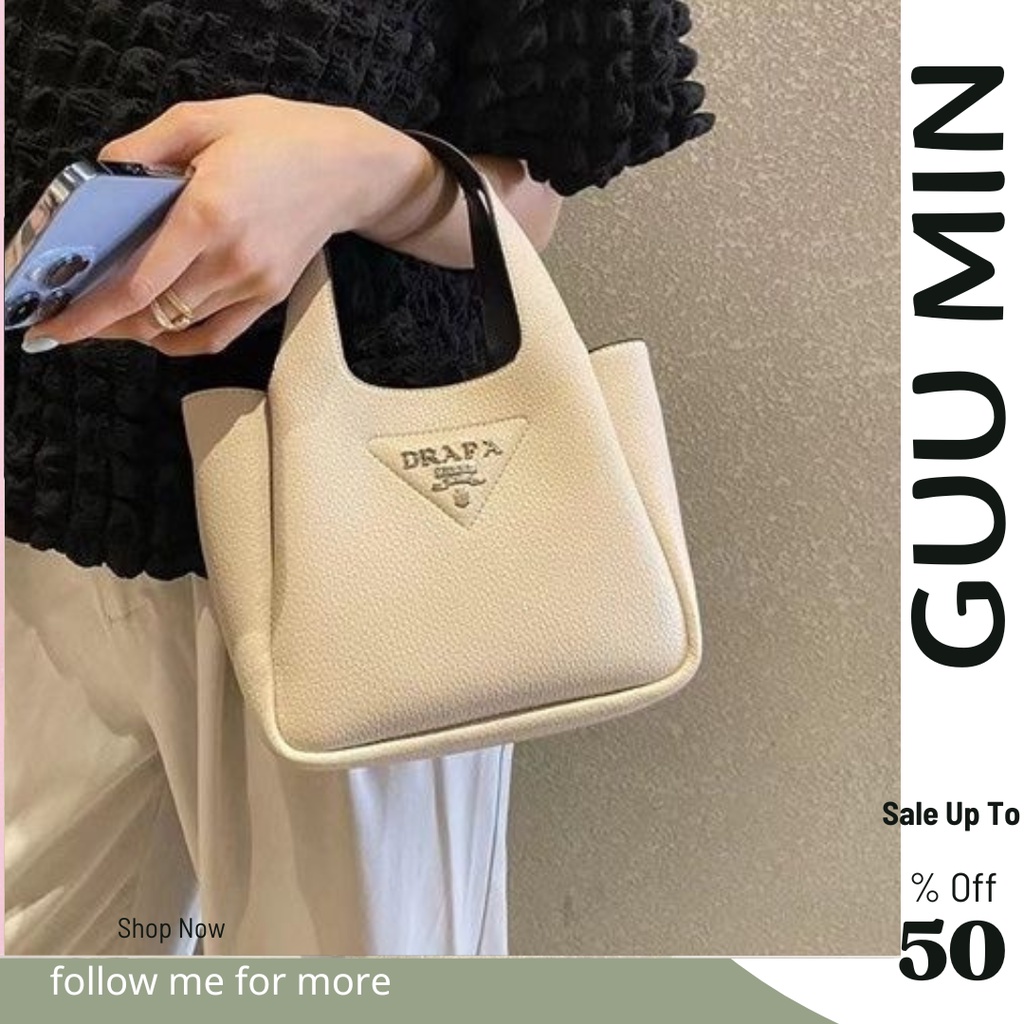 Túi Nữ Kẹp Nách, Túi Xách Đeo Vai Prada