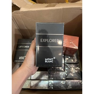 Nước hoa full seal Mont Explorer 100ml.