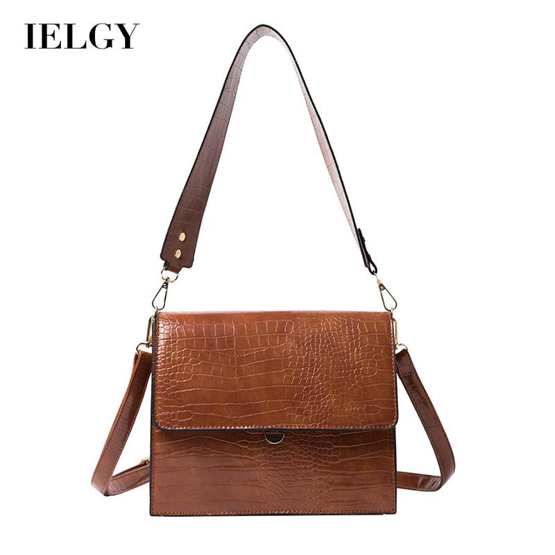 Túi Đeo Vai Sức Chứa Lớn Thời Trang Dành Cho Nữ