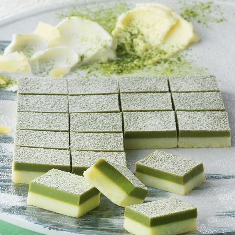 ROYCE NAMA CHOCOLATE MATCHA UJI