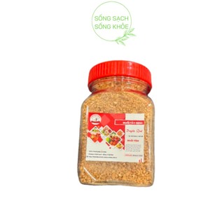 Muối Nhuyễn Tây Ninh Ớt Cay Ngon Chấm Trái Cây, Hoa Quả, Bánh Tráng Hũ 100gr
