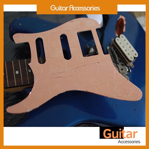 Băng Keo Đồng Cao Cấp Chống Nhiễu Hú Xì Dùng Cho Đàn Guitar