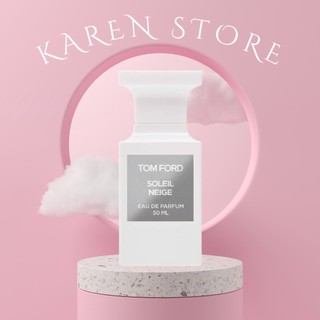 Nước hoa tom ford soliel neige eau de parfum - 5𝘮𝘭/10𝘮𝘭