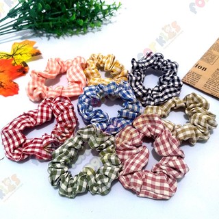 Dây buộc tóc, chun buộc tóc, phụ kiện tóc, có nhiều màu xinh xắn cho bạn gái