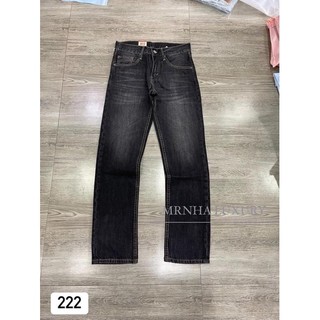 Quần ống suông nam 222