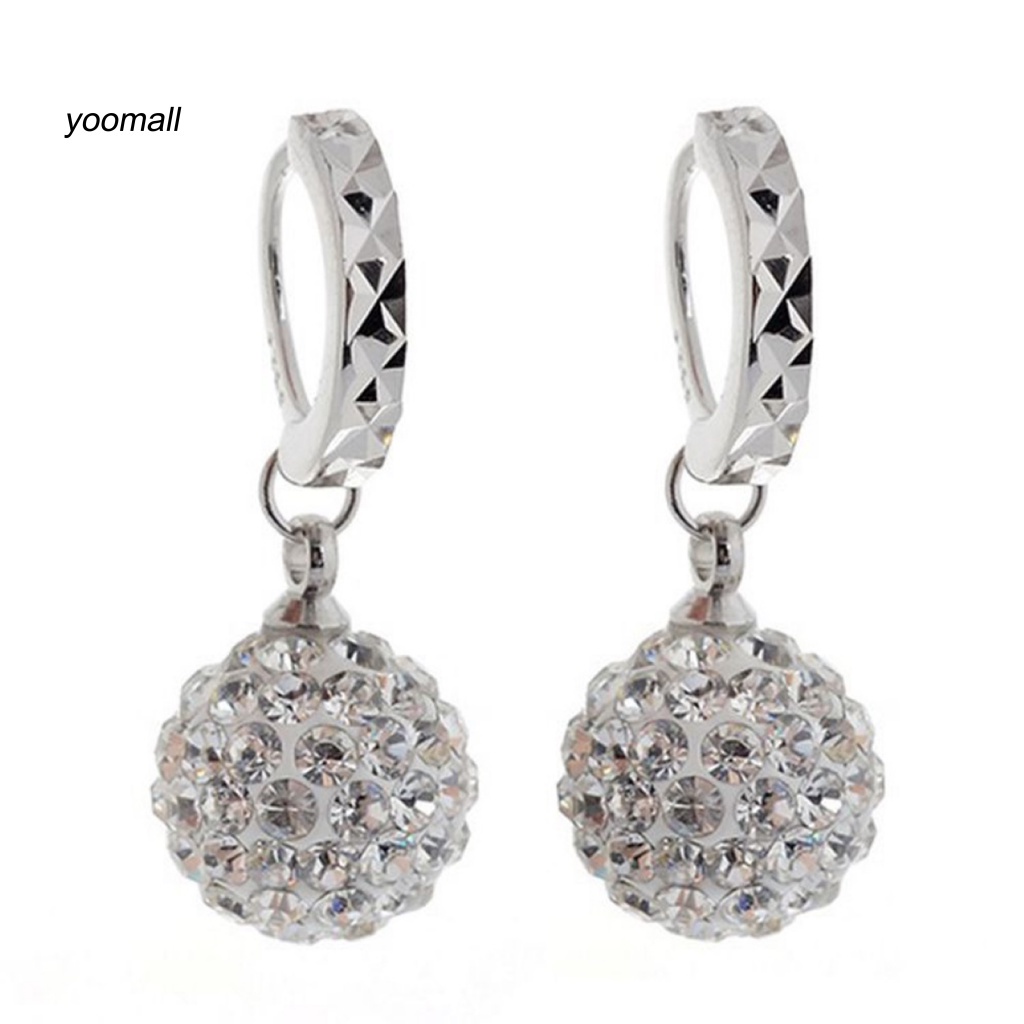 Khuyên Tai Thời Trang Dự Tiệc Tinh Tế