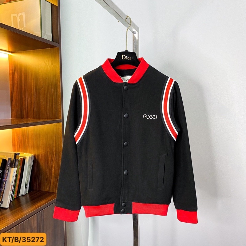 KHOÁC GUCCI/hoạ tiết màu mẫu mới nhất 2022 From dáng chuẩn,chất liệu cao cấp