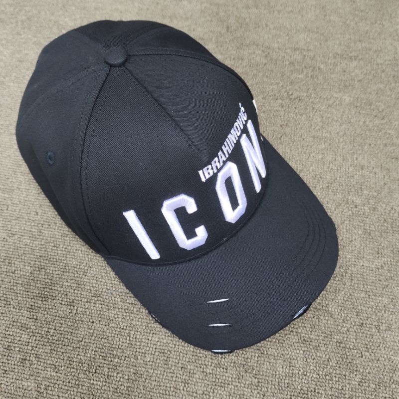 Nón Lưỡi Trai Thêu Logo ICON Thời Trang Cá Tính