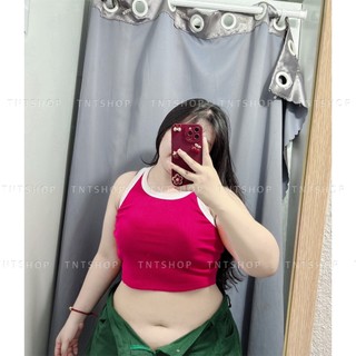 ÁO 3 LỖ THUN GÂN SẮC MÀU  [TNT SHOP BIGSIZE 60KG 90KG]