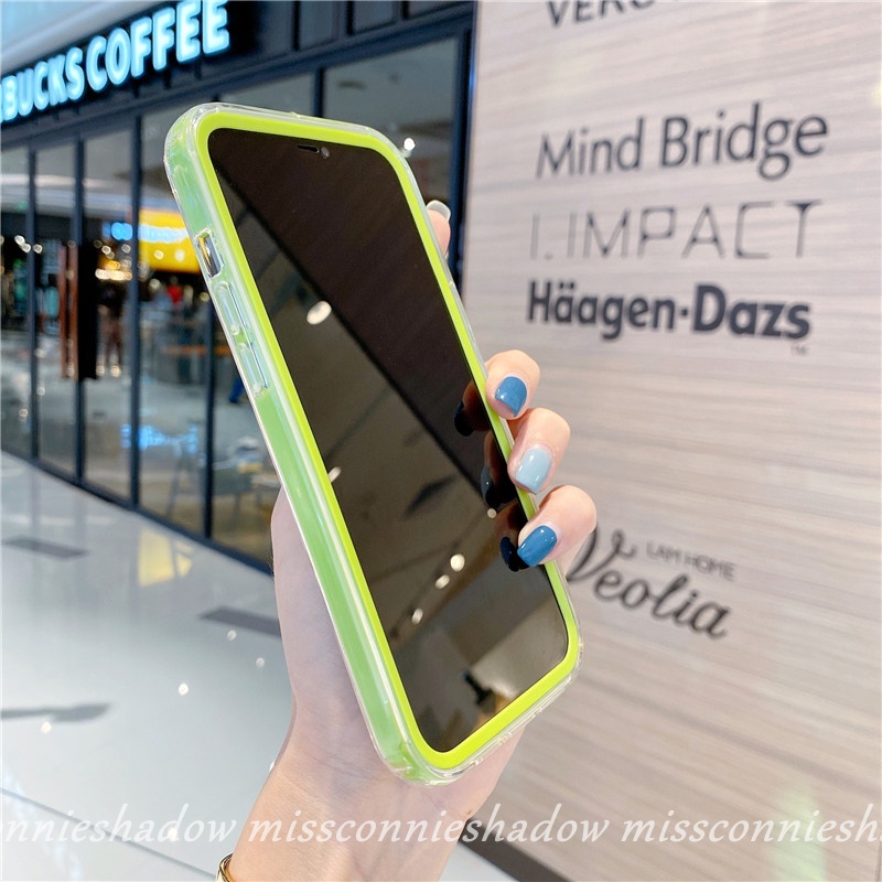 Ốp điện thoại MissConnie cho OPPO A95 12 15 16 58 54 74 5S 7 15S Reno 5 6 5F 4F 7Z 8Z 1K 9 53 78 52 72 16S