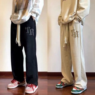 Quần Dài Ống Rộng Phong Cách Retro Cho Nam Size S-4XL