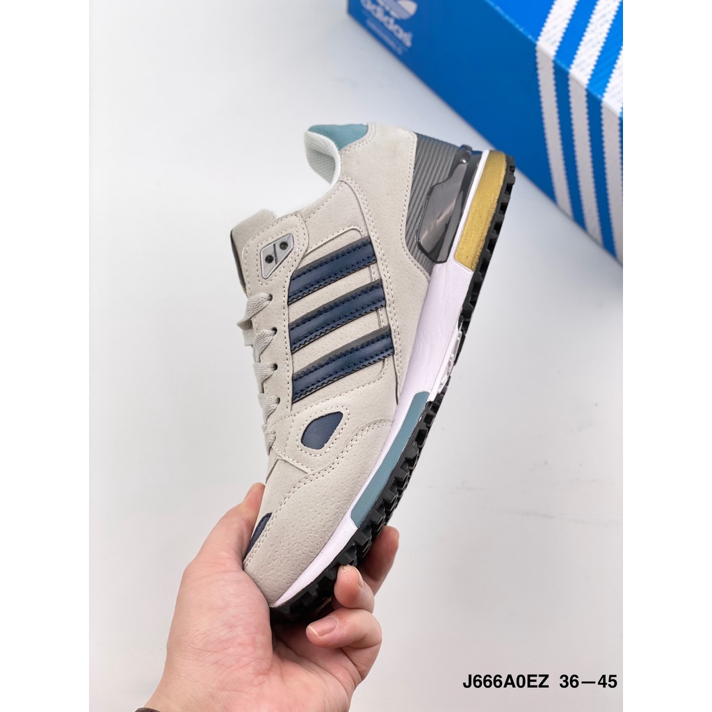 Giày Thể Thao Adidas ZX750 Clover Phong Cách Retro Cá Tính