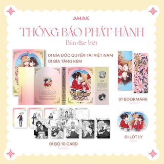 Sách - Tôi yêu Nữ Phản Diện Tập 2