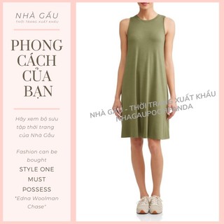 Đầm Time tru nữ nhiều màu