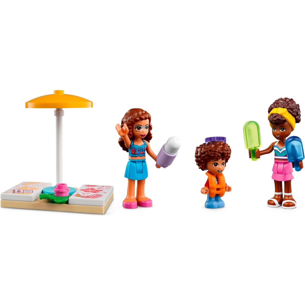 LEGO Friends 41720 Công viên nước - Haypley HCM
