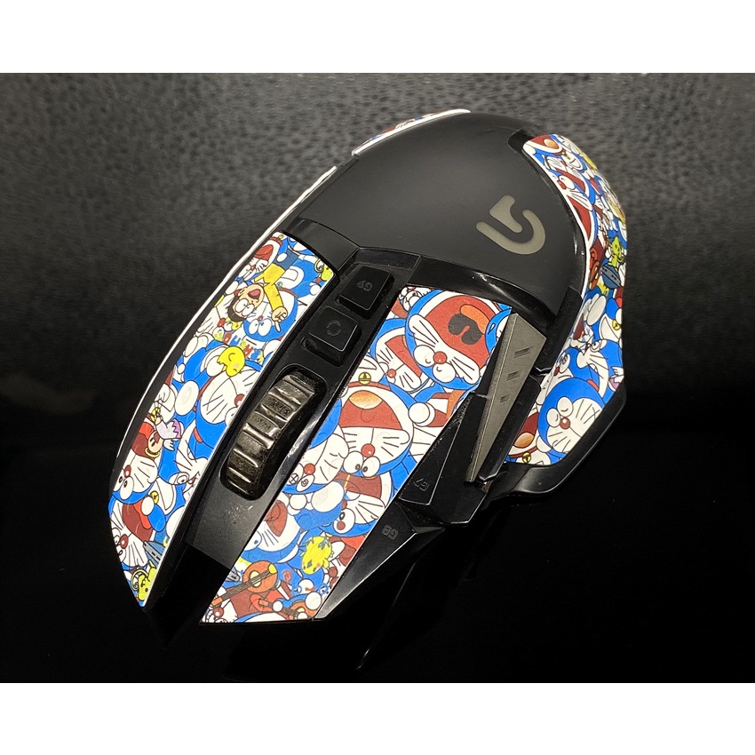 Miếng Dán Bảo Vệ Màn Hình Không Dây Logitech G502 Thấm Hút Tốt Chống Trượt