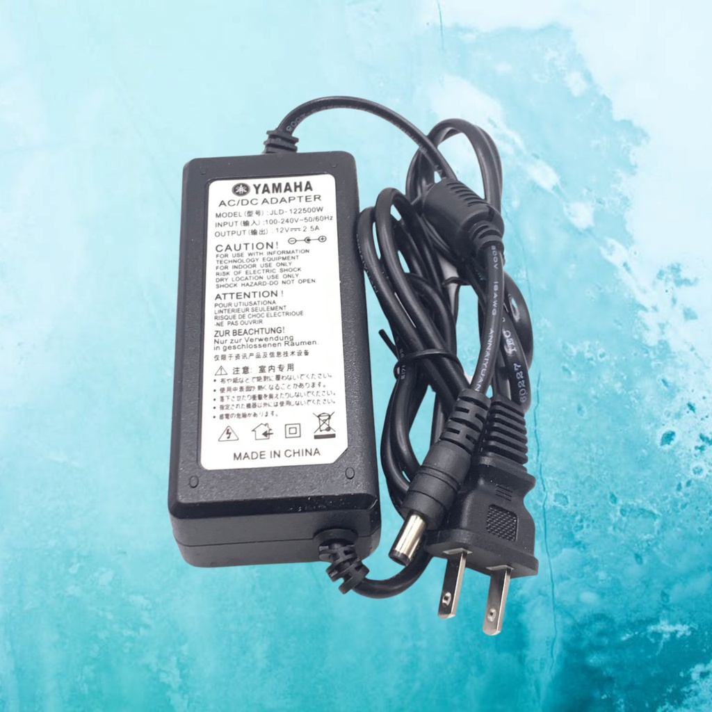 Nguồn 12v 2.5a Jack Dc 5.5x2.1mm Chất Lượng Cao - Adaptor 12v 2.5a Giá Tốt - Nguồn 12v Lỗi 1 Đổi 1 Trong 7 Ngày
