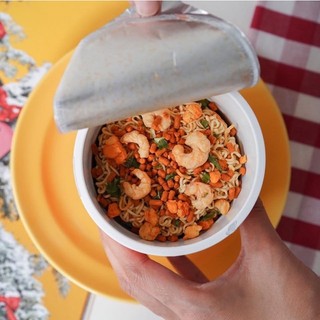 MÌ TÔM  MaMa YUM THÁI LAN ( lốc 6 hộp)