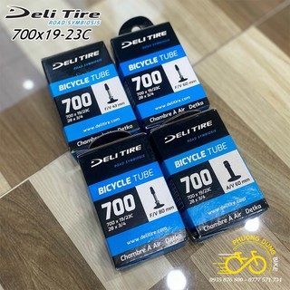 Ruột xe đạp deli tire 700x19-23c