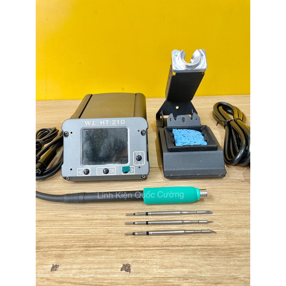 Máy hàn WL HT-210