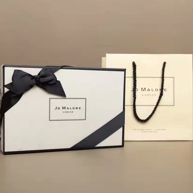 JO MALONE Set 3 Tuýp Kem Dưỡng Ẩm Da Tay Phiên Bản Giới Hạn Malone 30ml