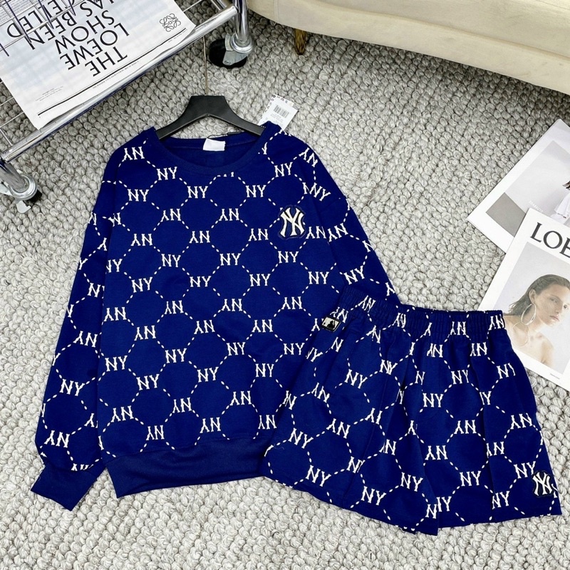 Set Nỉ Da Cá Bigsize